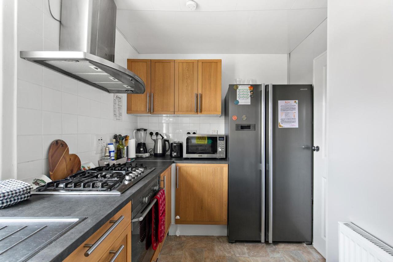 Cosy 2-Bdr Apartment & 15 Minutes To Edinburgh By Train & Free Parking Prestonpans Exteriör bild