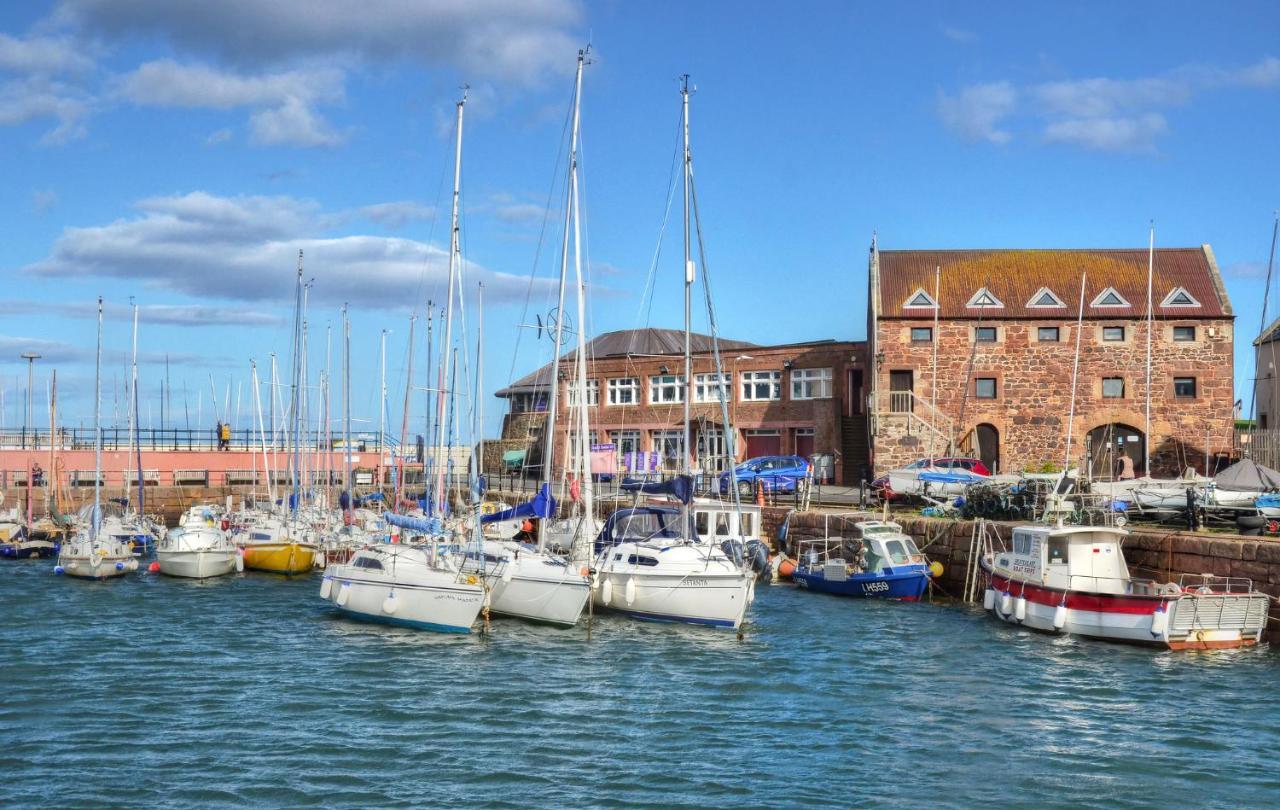 Cosy 2-Bdr Apartment & 15 Minutes To Edinburgh By Train & Free Parking Prestonpans Exteriör bild
