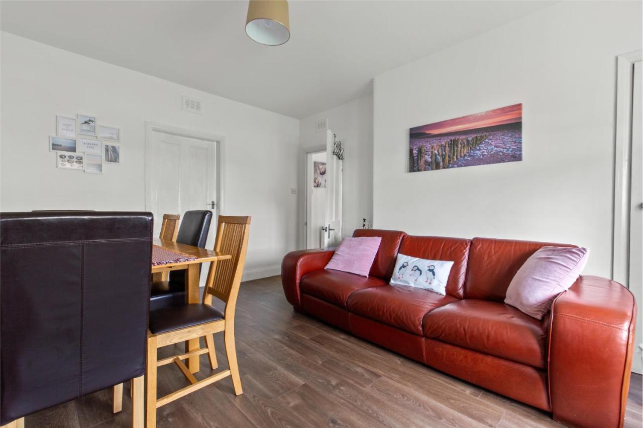 Cosy 2-Bdr Apartment & 15 Minutes To Edinburgh By Train & Free Parking Prestonpans Exteriör bild