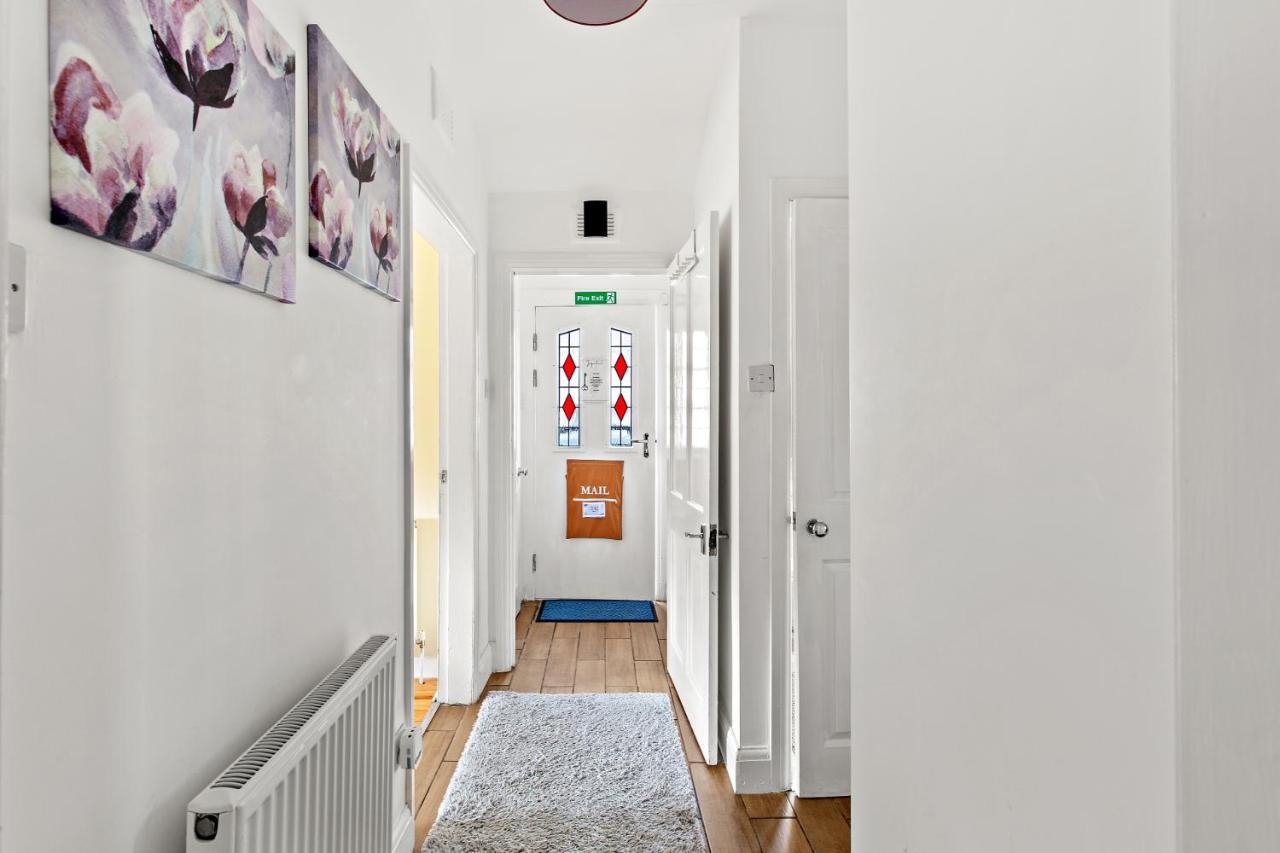 Cosy 2-Bdr Apartment & 15 Minutes To Edinburgh By Train & Free Parking Prestonpans Exteriör bild